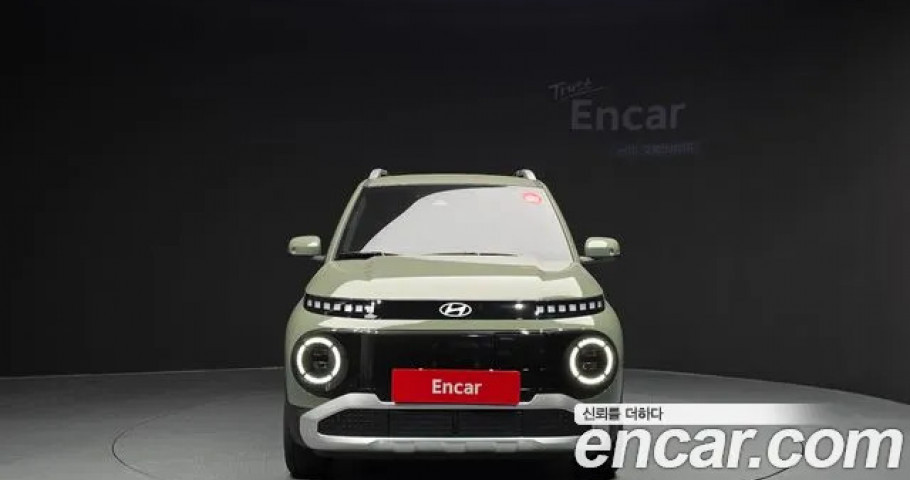 Hyundai Casper 