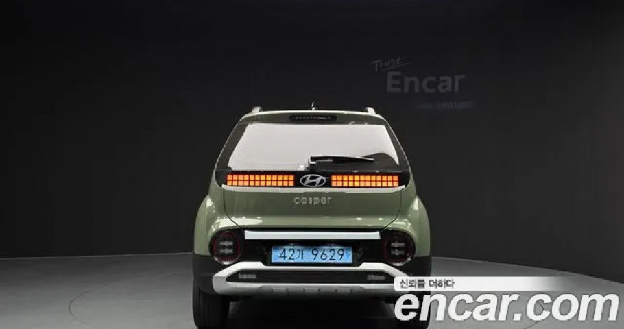 Hyundai Casper 