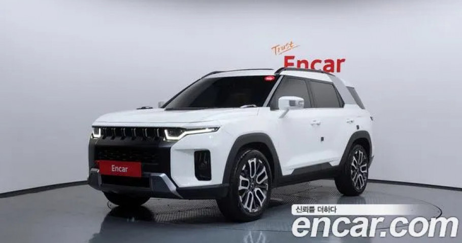 Ssangyong Torres 