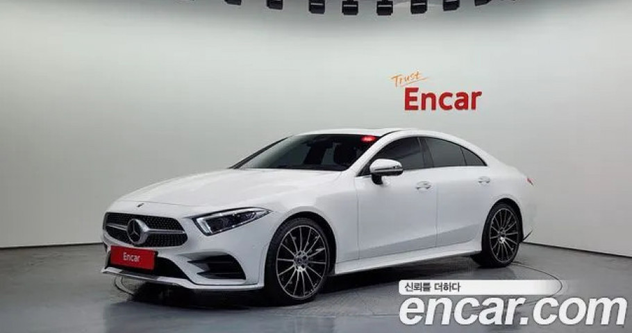 Mercedes-Benz Cls-Class 