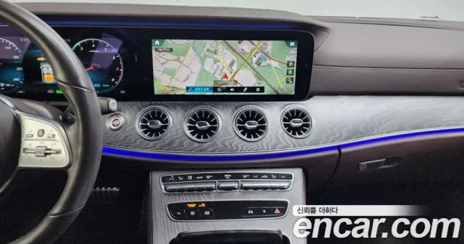 Mercedes-Benz Cls-Class 