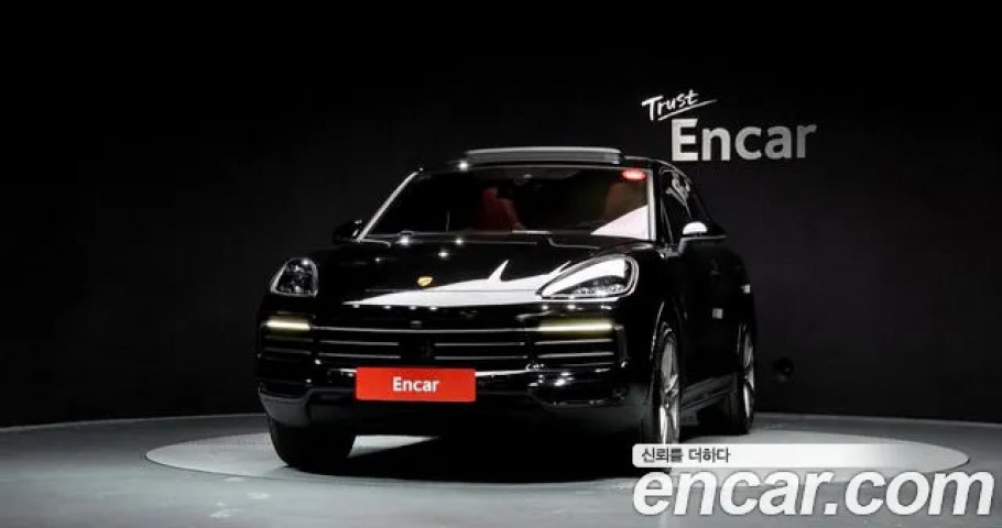 Porsche Cayenne 