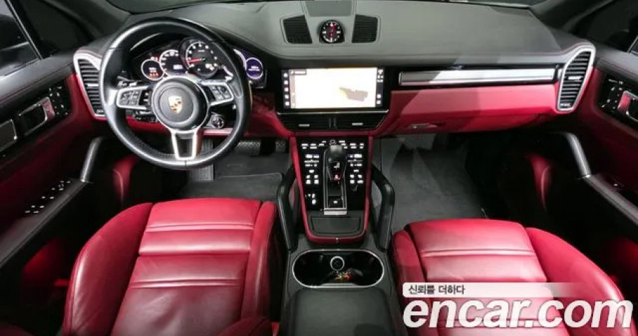 Porsche Cayenne 