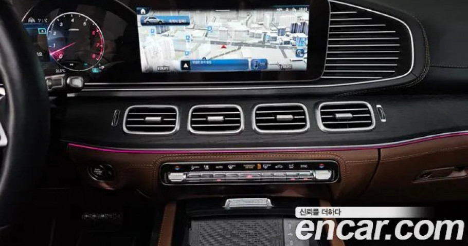 Mercedes-Benz Gle-Class 