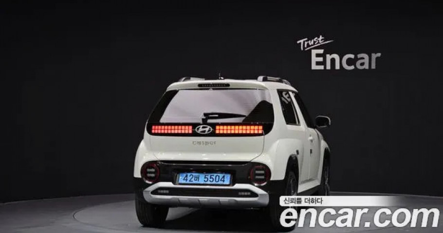 Hyundai Casper 