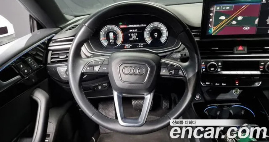 Audi A5 
