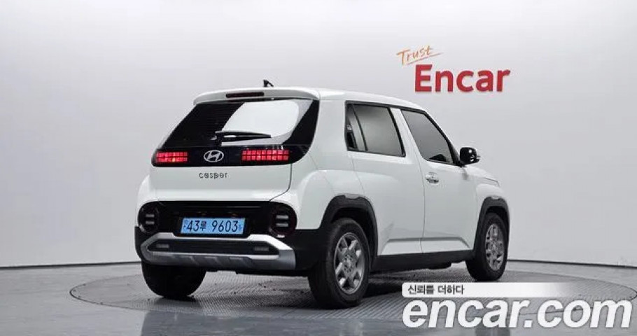 Hyundai Casper 
