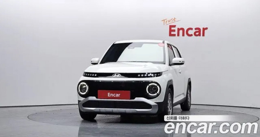 Hyundai Casper 