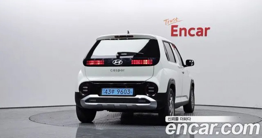 Hyundai Casper 