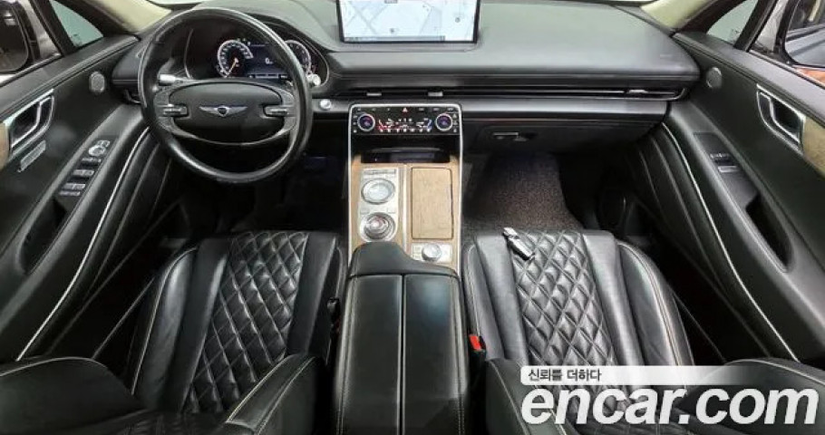 Genesis Gv80 