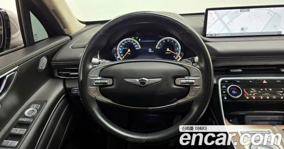 Genesis Gv80 