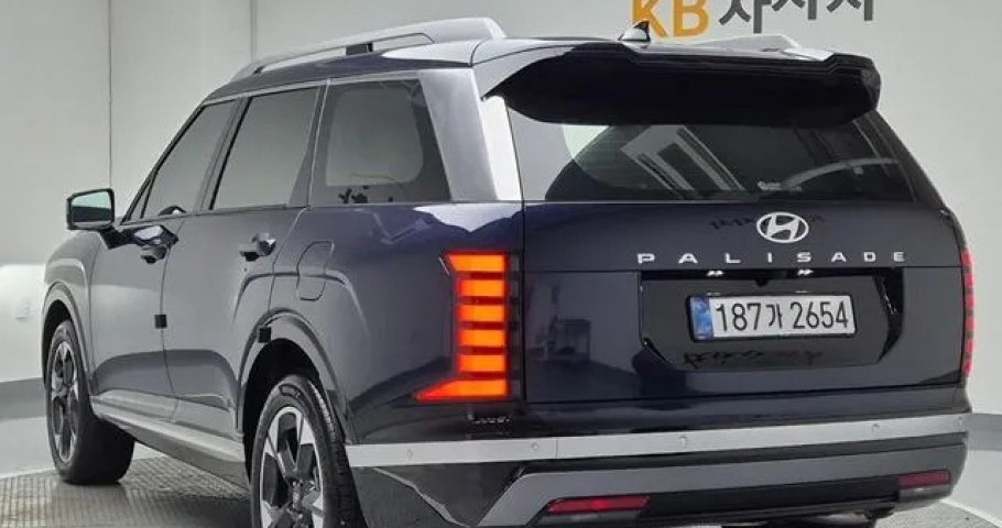 Hyundai Palisade 