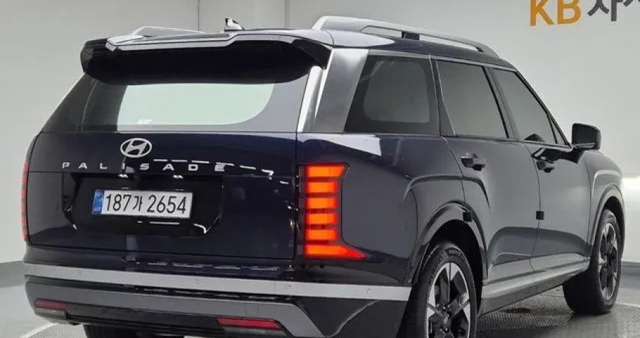 Hyundai Palisade 