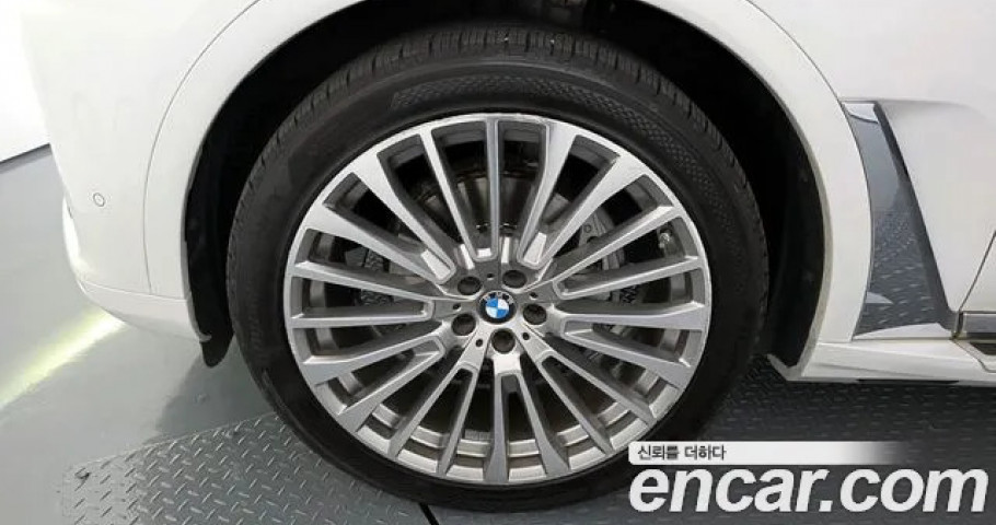 Bmw X7 