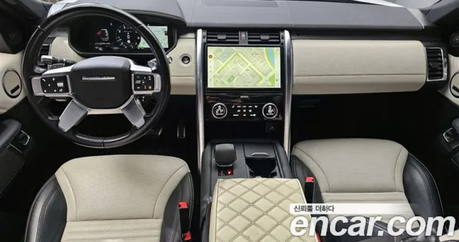 Land Rover Discovery 