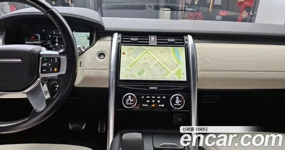 Land Rover Discovery 