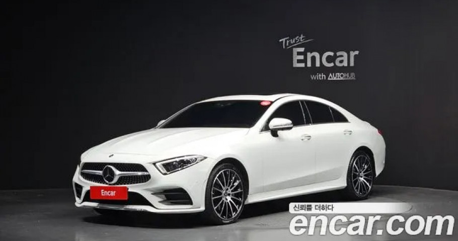 Mercedes-Benz Cls-Class 