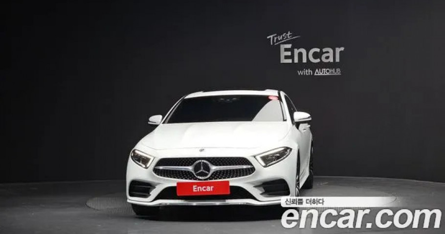 Mercedes-Benz Cls-Class 