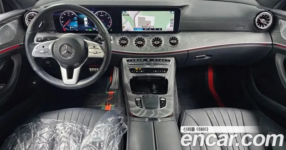 Mercedes-Benz Cls-Class 