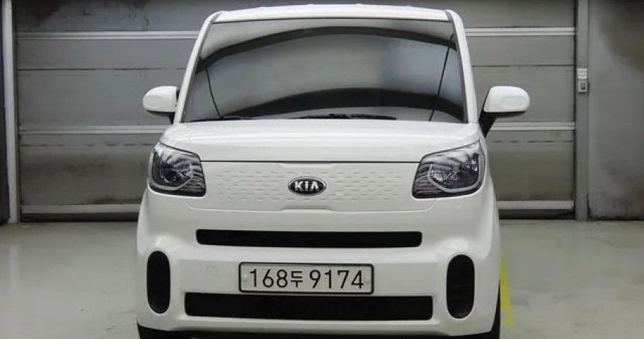 Kia Ray 