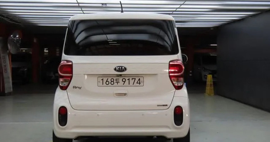 Kia Ray 