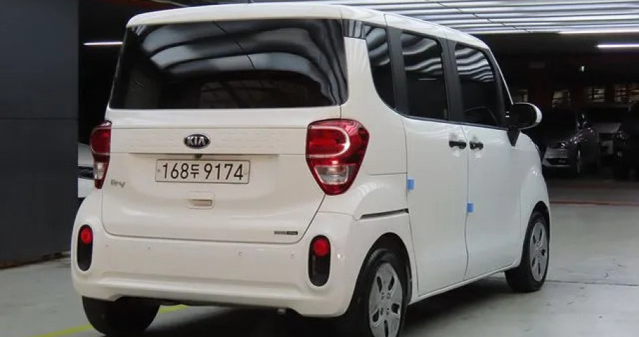 Kia Ray 