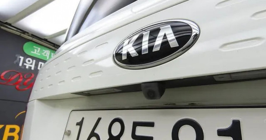 Kia Ray 