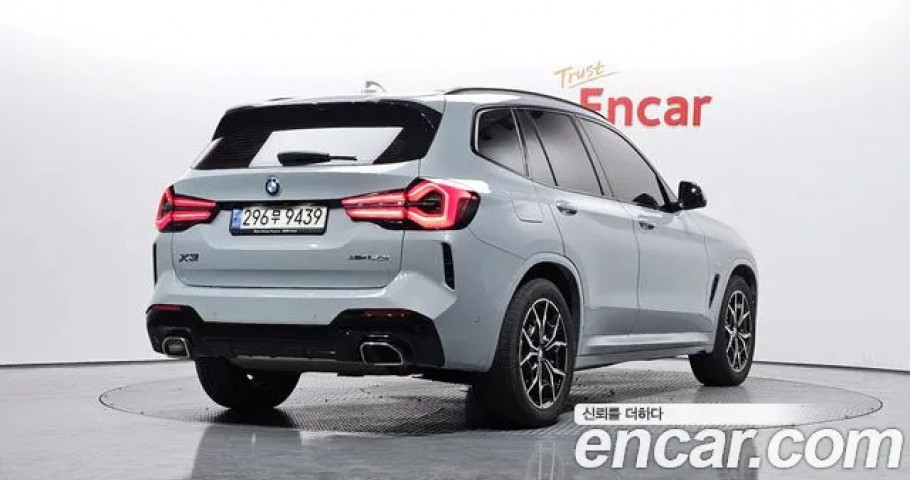 Bmw X3 