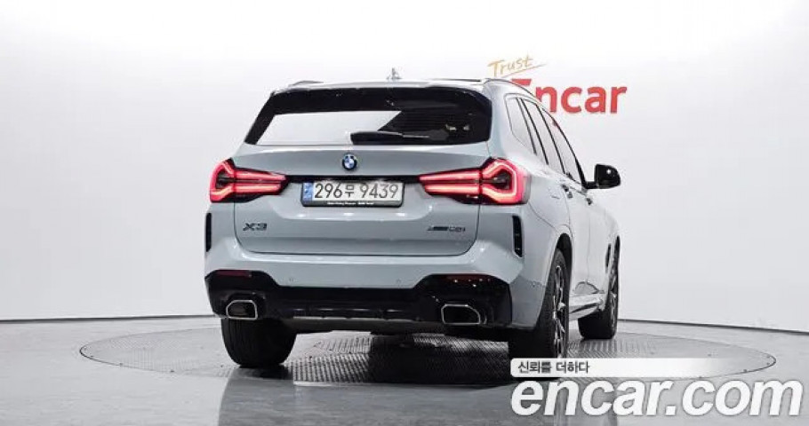 Bmw X3 