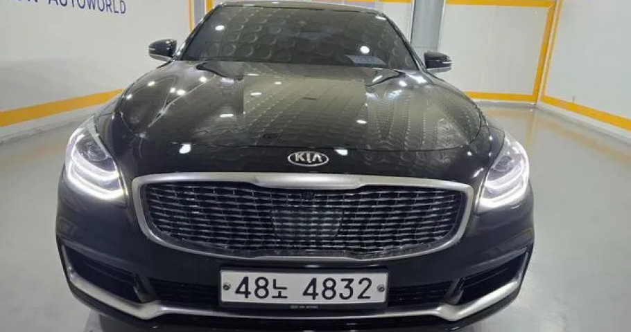 Kia K9 