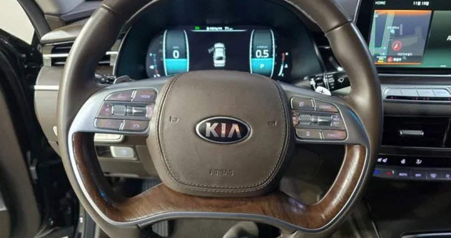 Kia K9 