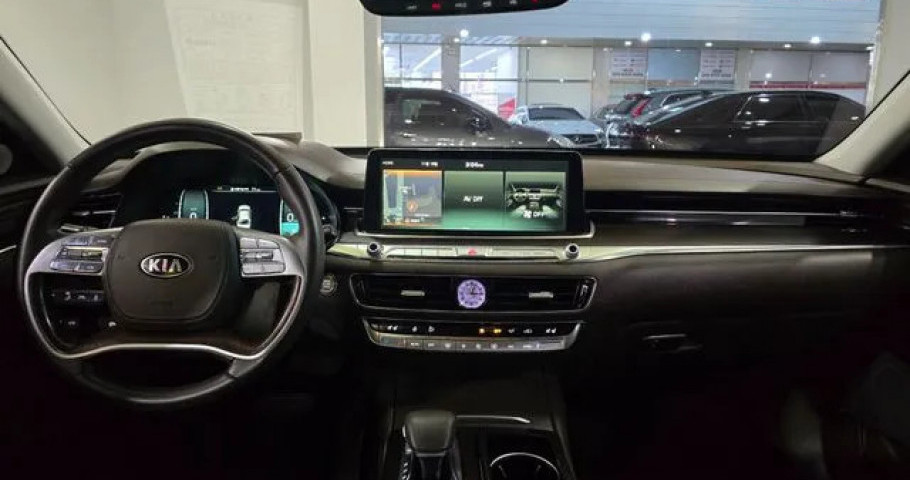 Kia K9 