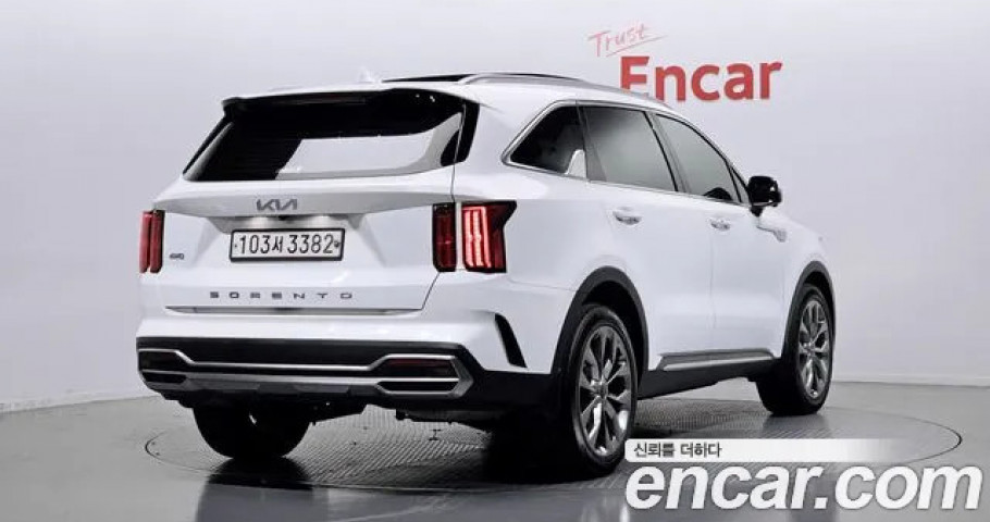 Kia Sorento 