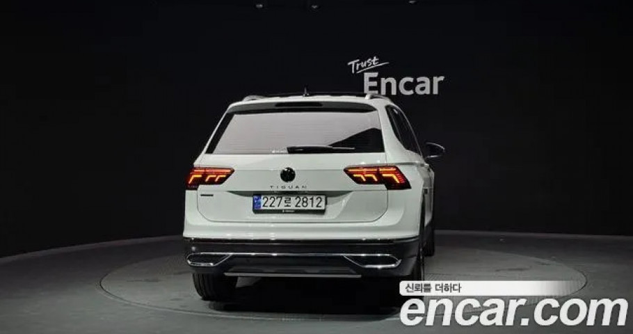 Volkswagen Tiguan 