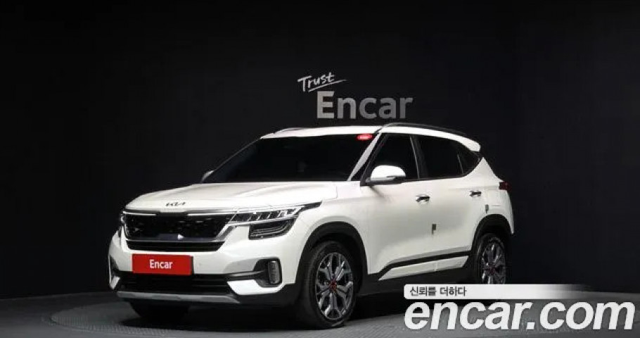 Kia Seltos 