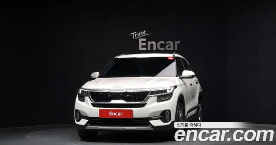 Kia Seltos 