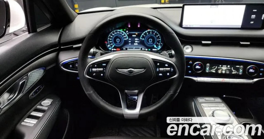Genesis Gv70 