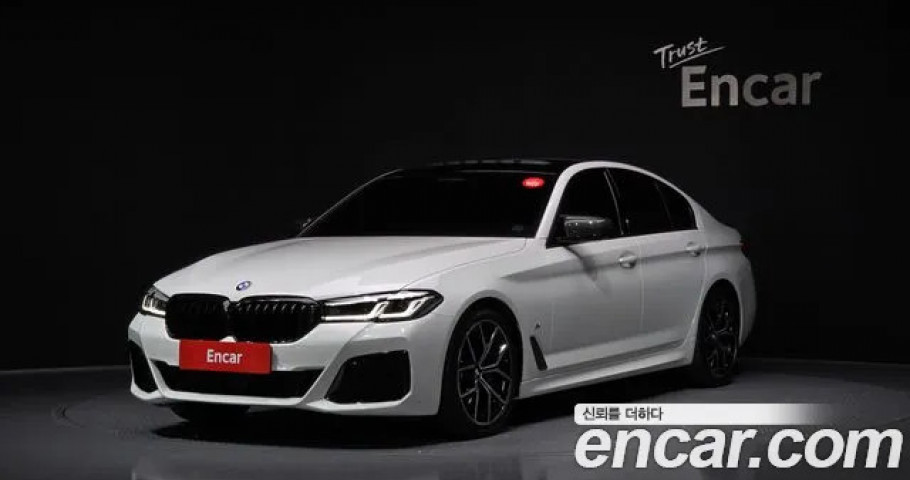 BMW 5-Series 