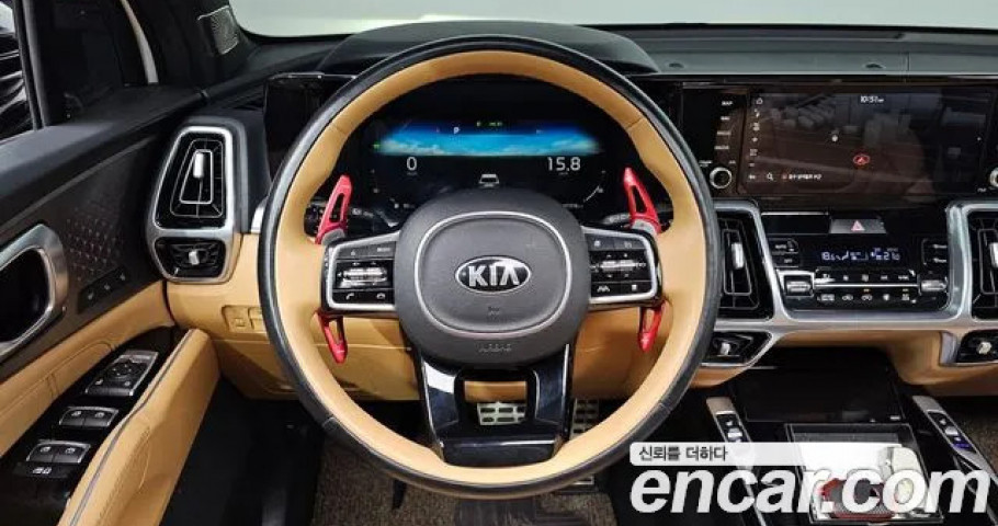 Kia Sorento 