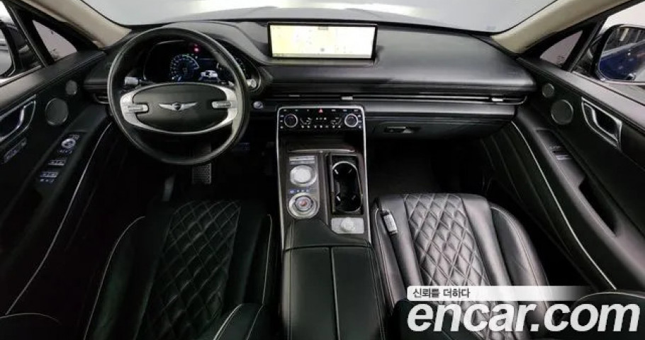 Genesis Gv80 