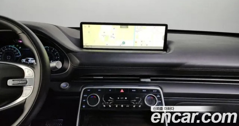 Genesis Gv80 