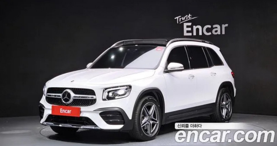 Mercedes-Benz Glb-Class 