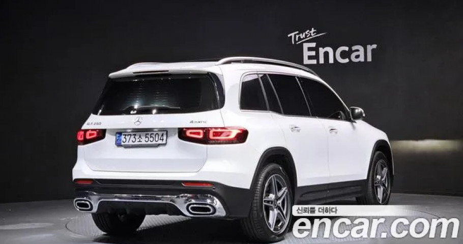 Mercedes-Benz Glb-Class 