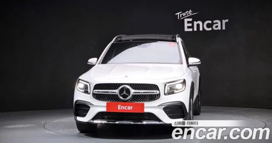 Mercedes-Benz Glb-Class 