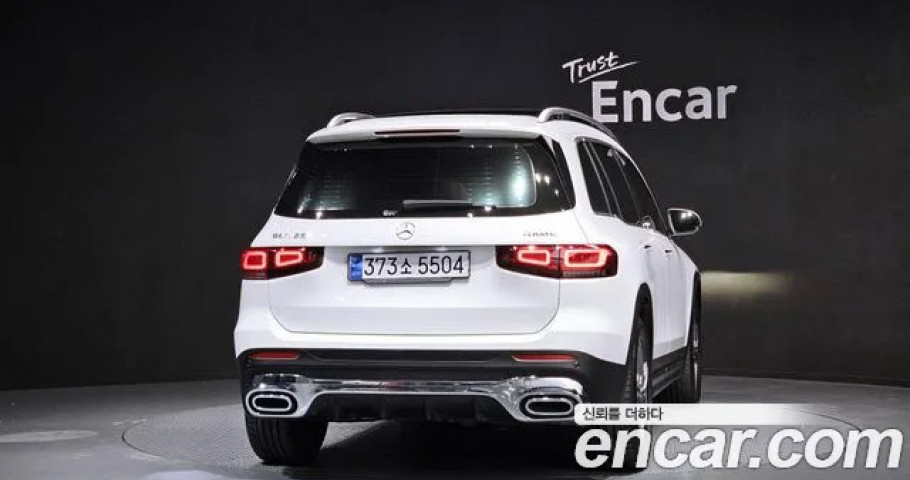 Mercedes-Benz Glb-Class 