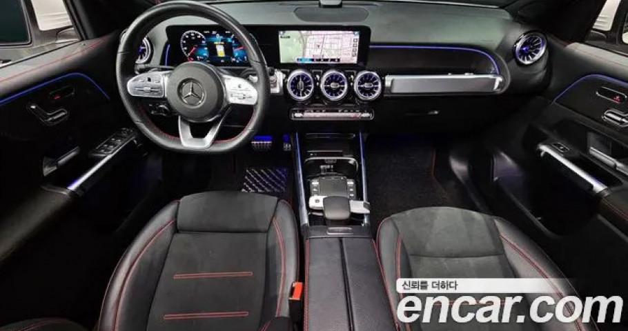 Mercedes-Benz Glb-Class 