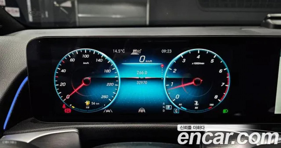 Mercedes-Benz Glb-Class 