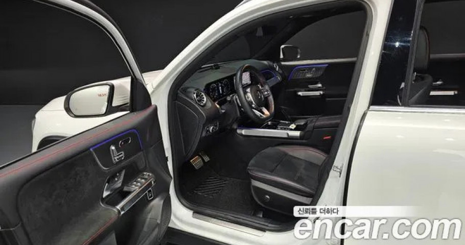 Mercedes-Benz Glb-Class 