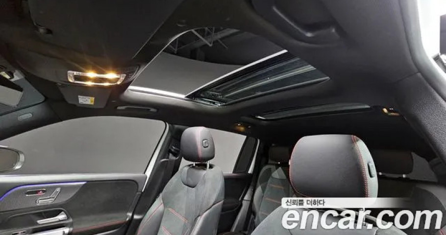 Mercedes-Benz Glb-Class 