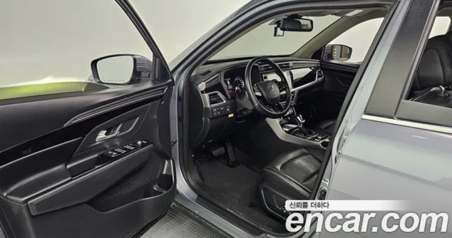 Ssangyong Korando 